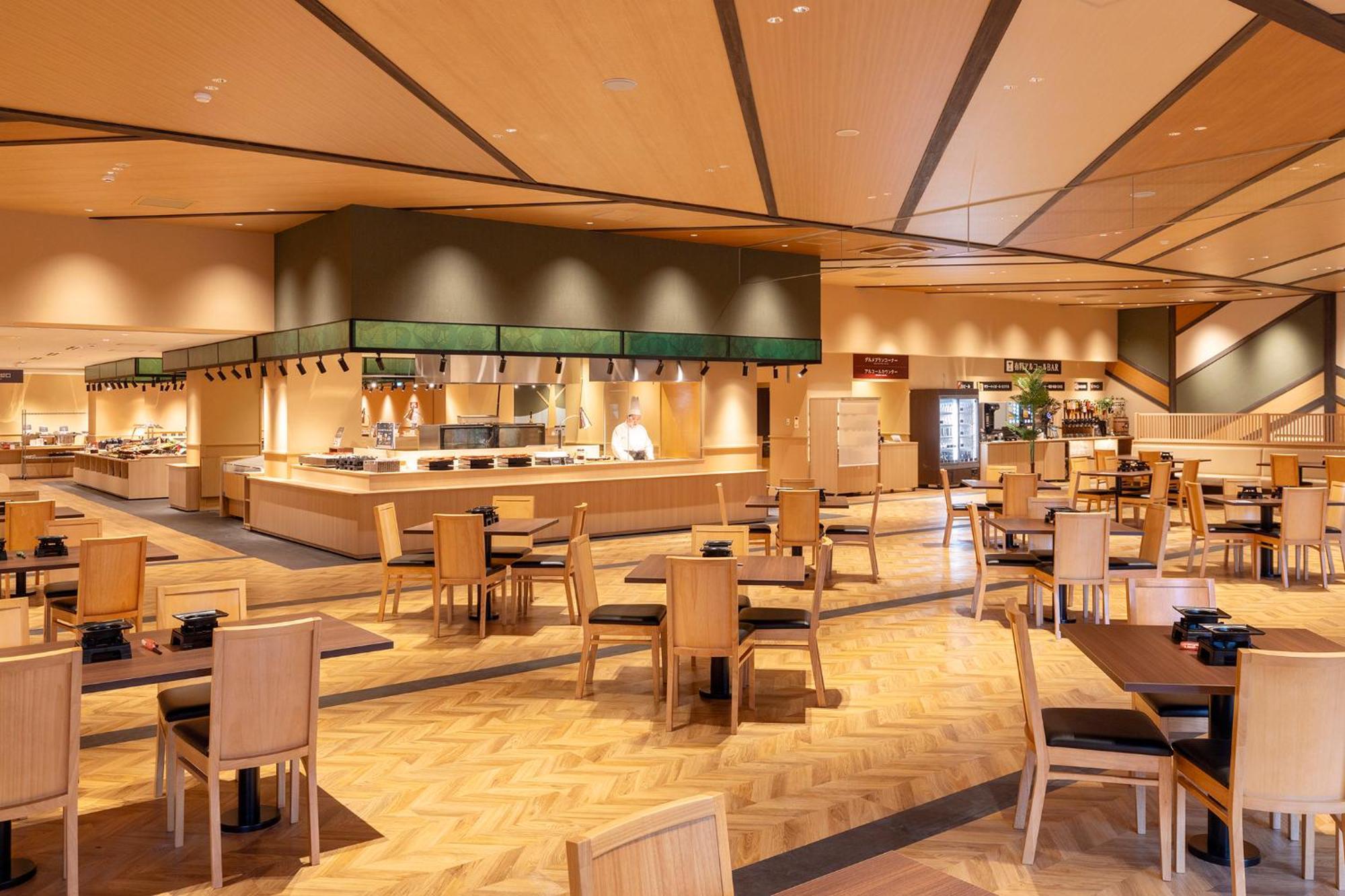 Ooedo Onsen Monogatari Premium Yamanaka Grand Hotel คากะ ภายนอก รูปภาพ